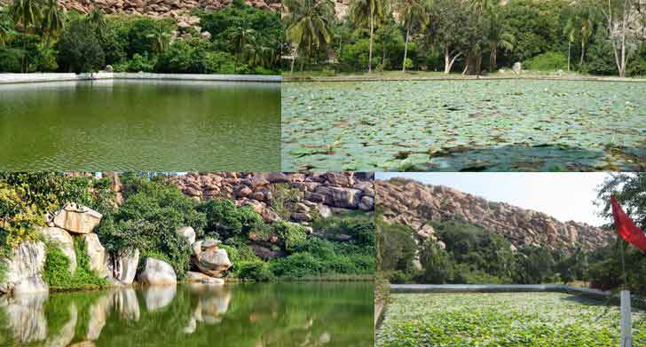 Pampa-Sarovar-Pampa-Lake-Karnataka