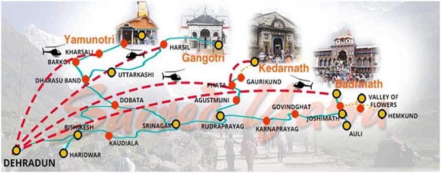 Char-Dham-Tour