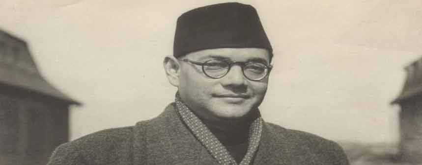 Subhash-Chanra-Bose