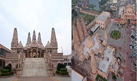 Sardhar-Swaminarayana-Mandir-Murti-Pratishtha-Mahotsav