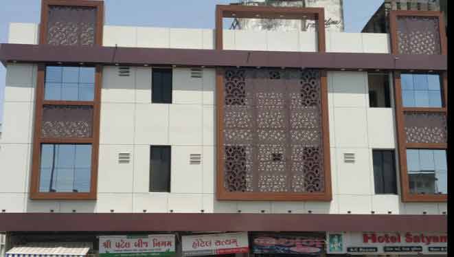 Hotel-Satyam-Junagadh