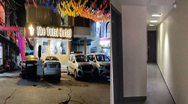 Hotel-Tulsi-Virpur-Jalaramdham-Gujarat-India