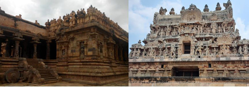 Airavateswara-Temple-UNESCO-World-Heritage-Site-Kumbakonam, Thanjavur-Tamil-Nadu