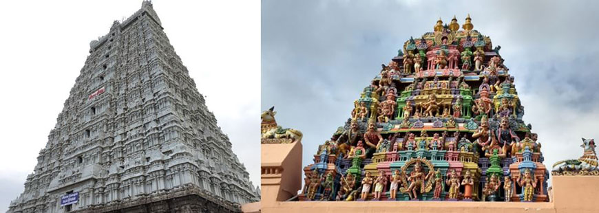 Annamalaiyer Temple or Arunachaleswarar, Thiruvannamalai