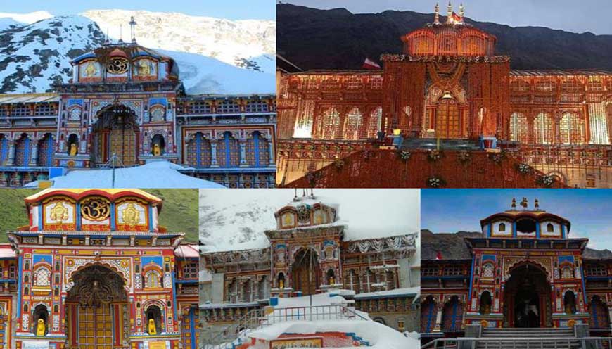 Badrinath-Temple-Timings-Puja-Char-Dham-India-Uttarakhand