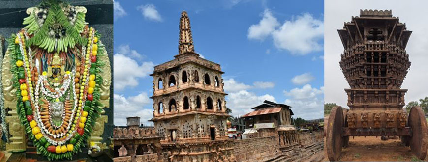 Banashankari-Temple-Badami-Karnataka