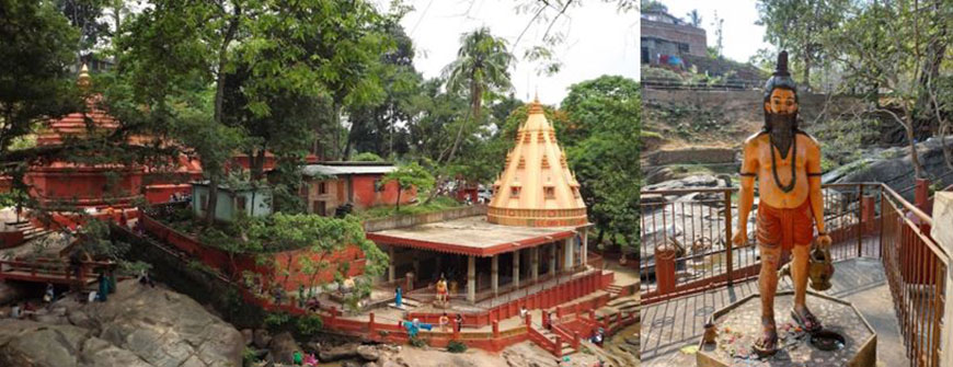 Basistha-Ashram-Shiva-Temple-Guwahati-Timing-History-Architecture-Importance