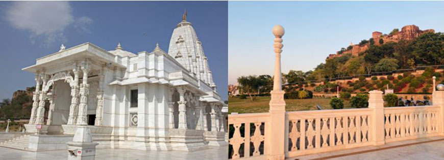 Birla-Mandir-Laxmi-Narayana-Temple-Jaipur-Rajasthan