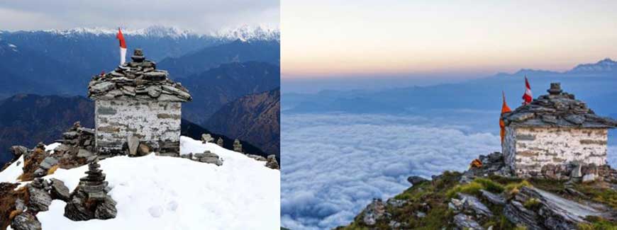 Chandra-Shila-Tungnath-Chopta-Trek-Uttarakhanda