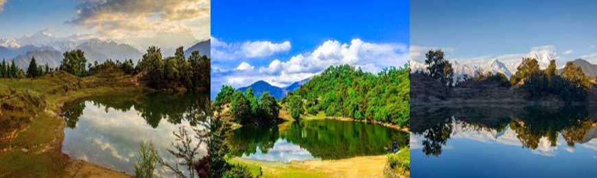 Deorial-Tal-Lake-of God-Ukhimath-Chopta-Uttarakhand