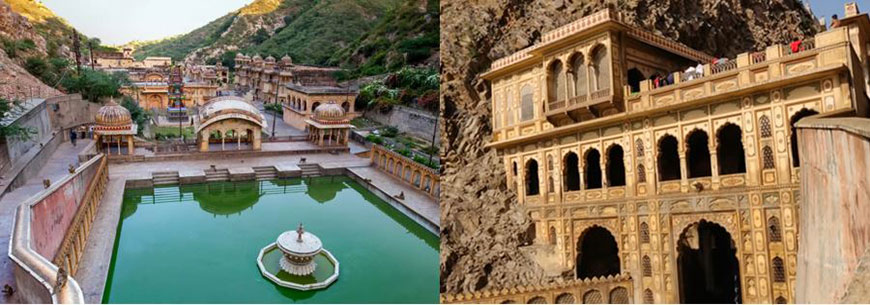 Galtaji-Temple-Jaipur-Timing-History-Architecture-Importance