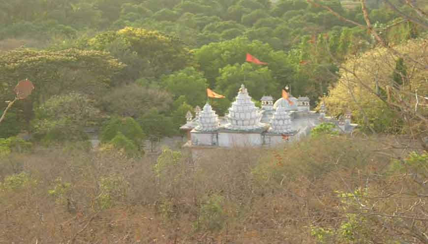 Gayatri-Mandir-Junagadh