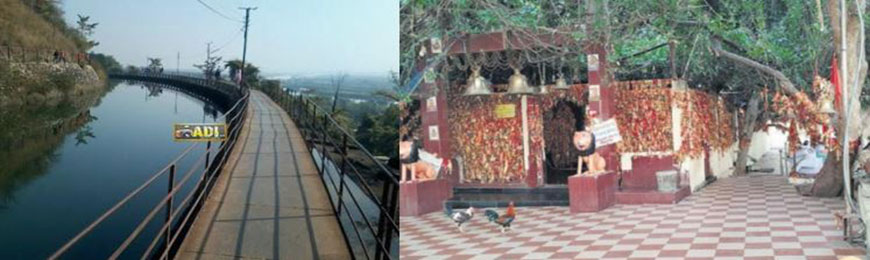 Ghanteshwari-Temple-Sambalpur-Odisha-Thousands of Bells