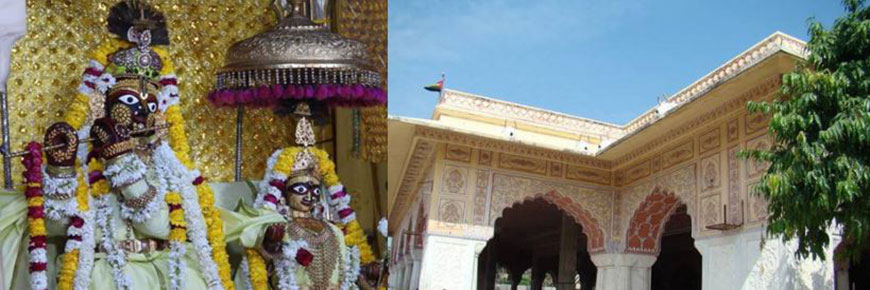 Govind-Devji-Temple-City-Palace-Jaipur-Rajasthan-One-of-Sevan-Temple-of-Thakur-Vrindavan