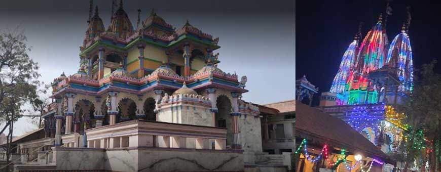 Jetalpur-Swaminarayana-Mandir, Near Ahmedabad, Gujarat