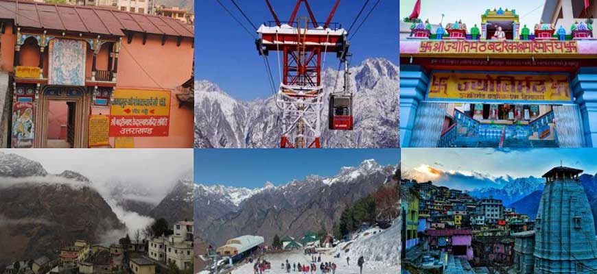 Joshimath-winter-seat-badrinath-Uttarakhand-Char-Dham