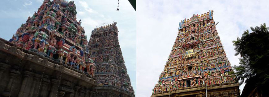 Kapaleeshwarar-Temple-Mylapore,Chennail,