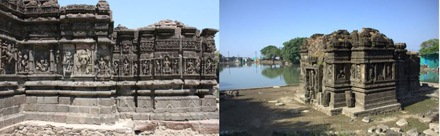 Lakulish-Temple-Pavagadh-Champaner