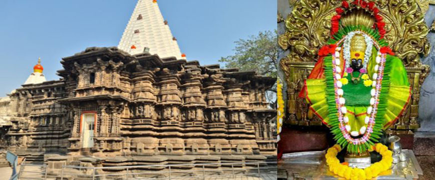 Mahalakshmi-Temple-Ambabai-Temple-ShaktiPeetha-Maharashtra-India