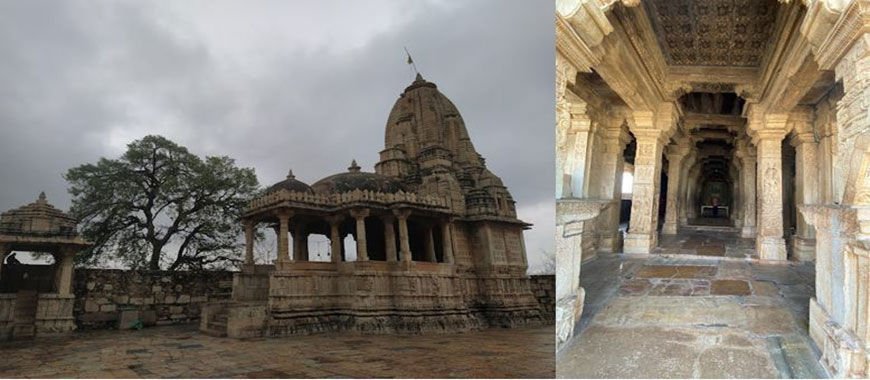 Meerabai-Temple-Chittorgarh-Timing-History-Architecture-Rajasthan