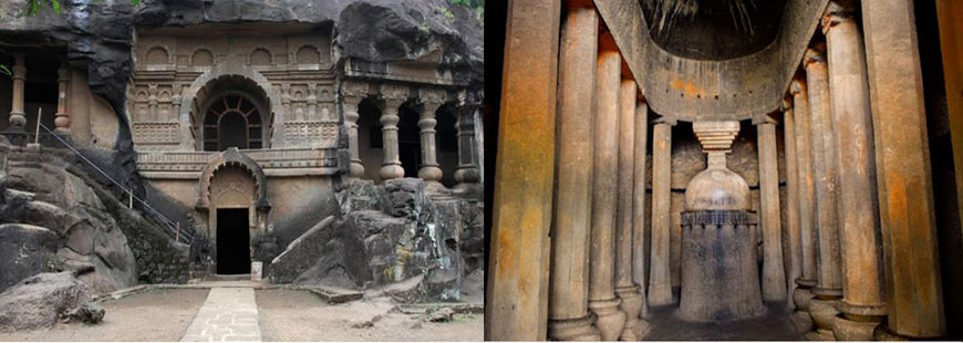 Pandavleni-Caves-Nasik-Caves-Buddhist-Rock-Cut-Cave-Complex-Maharashtra-India