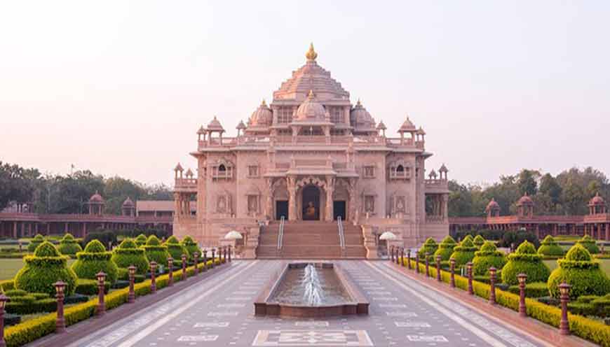 Akshardham-Gandhinagar