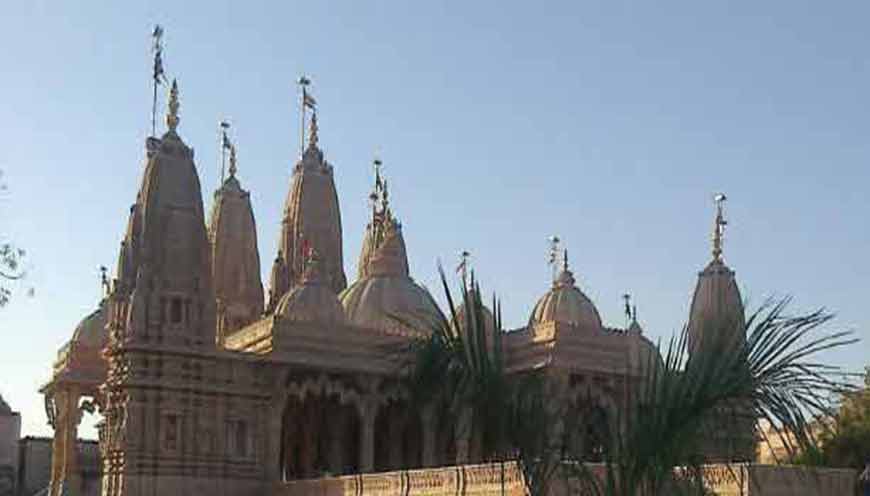 Aksharvadi-Temple-Bhavnagar