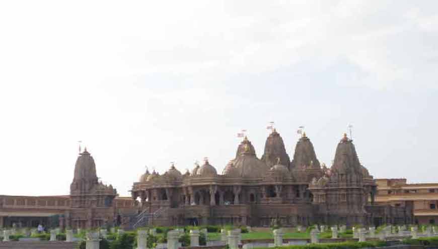 Swaminarayana-Mandir-BAPS