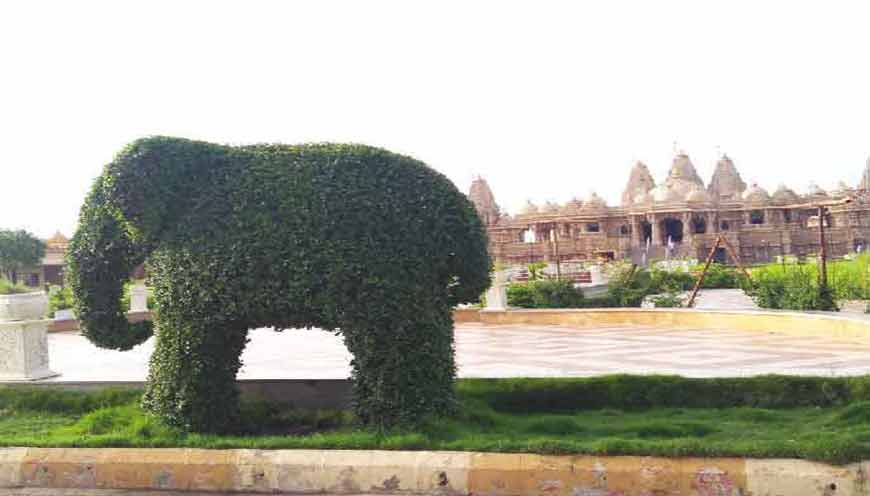 Swaminarayana-Mandir-BAPS