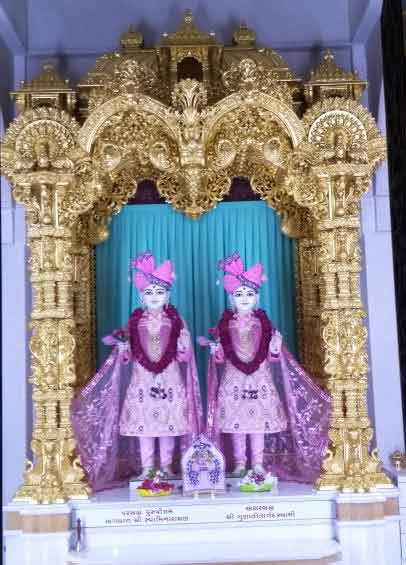 Swaminarayana-Mandir-BAPS