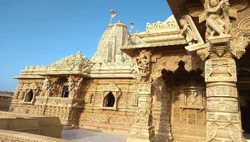 Swaminarayana-Mandir-BAPS