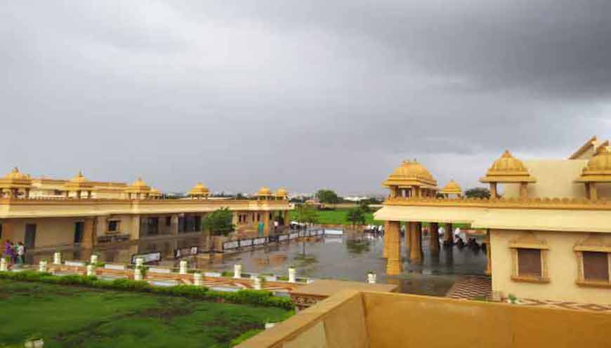 Swaminarayana-Mandir-BAPS-Jamnagar