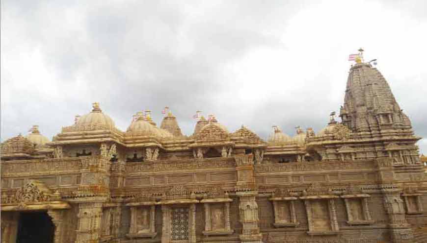 Swaminarayana-Mandir-BAPS-Jamnagar