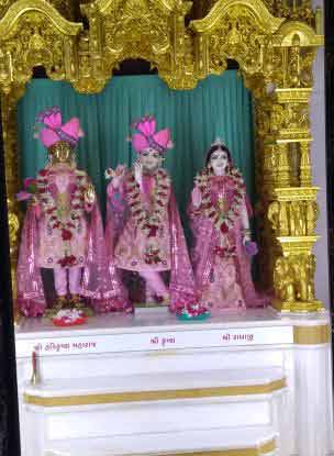 Swaminarayana-Mandir-BAPS-Jamnagar