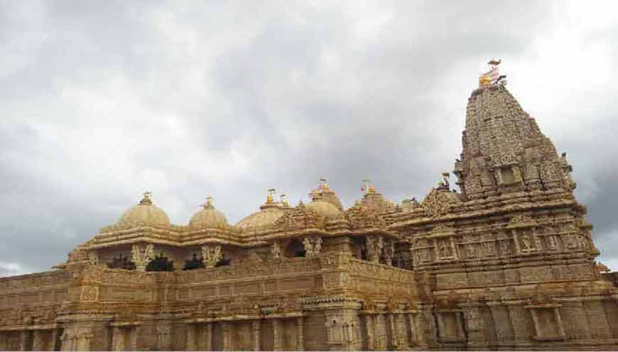 Swaminarayana-Mandir-BAPS-Jamnagar