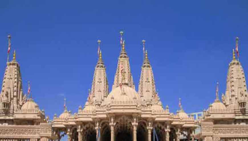 Swaminarayana-Temple-BAPS-Rajkot