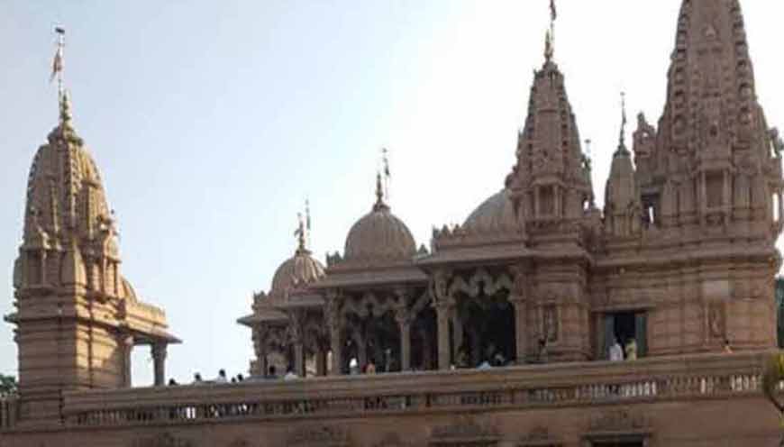 Swaminarayana-Temple-BAPS-Surat