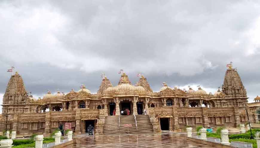 Swaminarayana-Temple-BAPS-Jamnagar