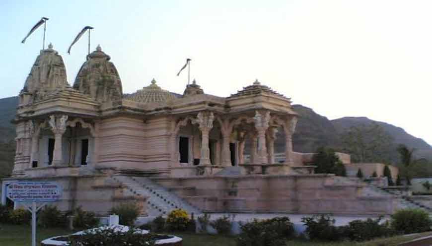 Champaner-Jain-Temple