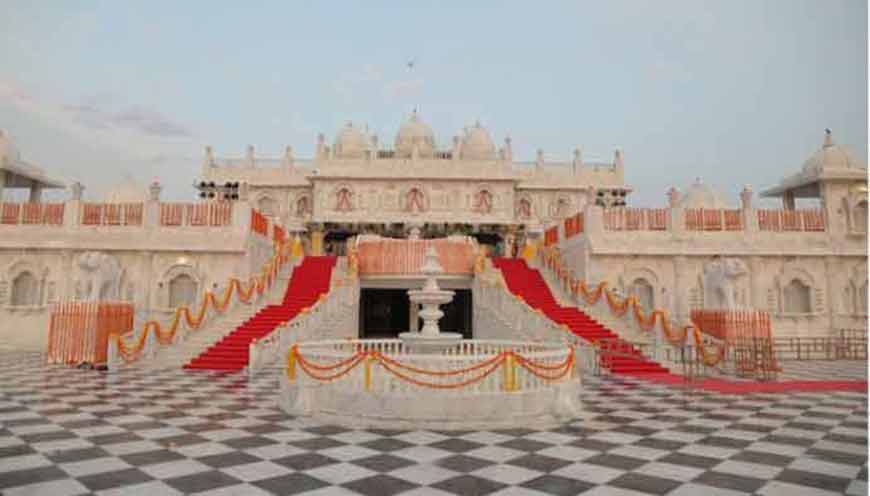 Iskon-Temple-Rajkot