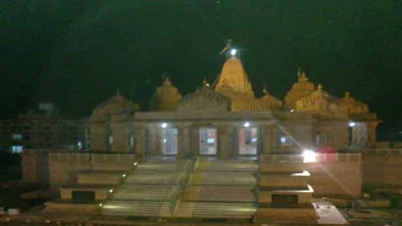 Jalaram-Temple-Chotila