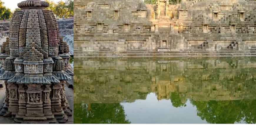 Modhera-Temple