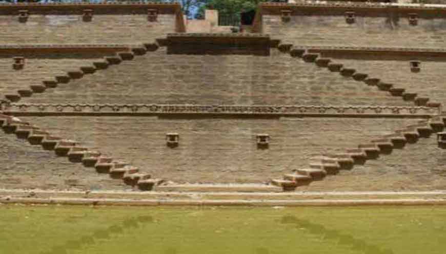 Ramkunda-Step-Well