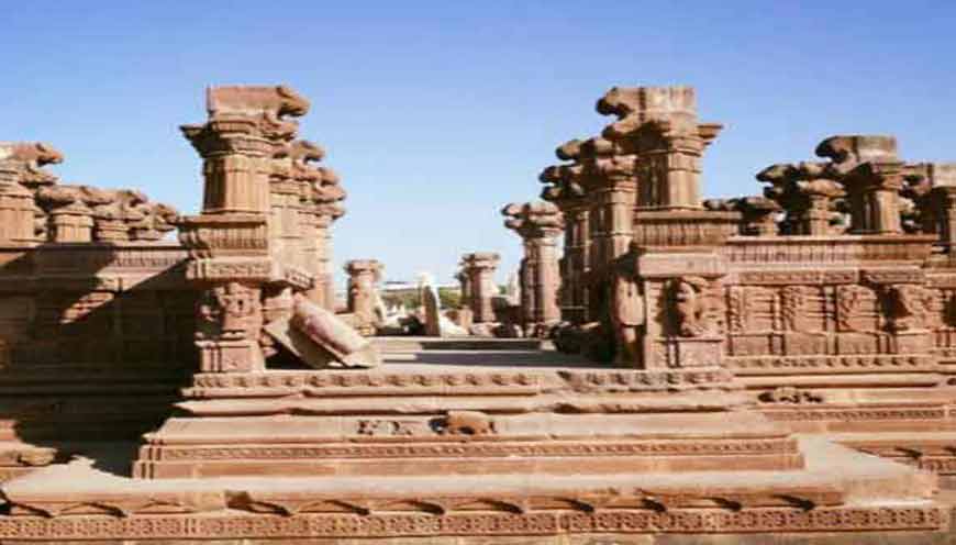 Ramkunda-Step-Well-Bhuj