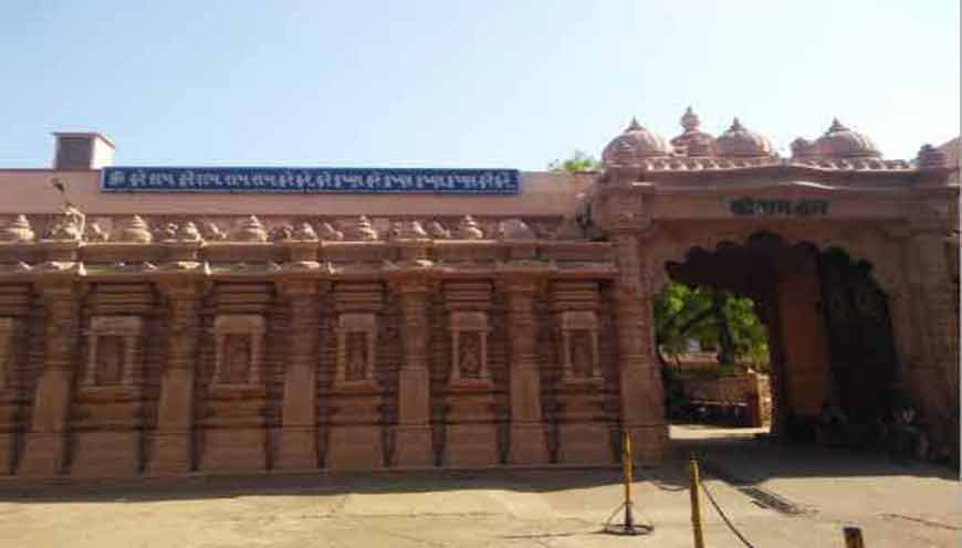 Santaram-Temple-Nadiad