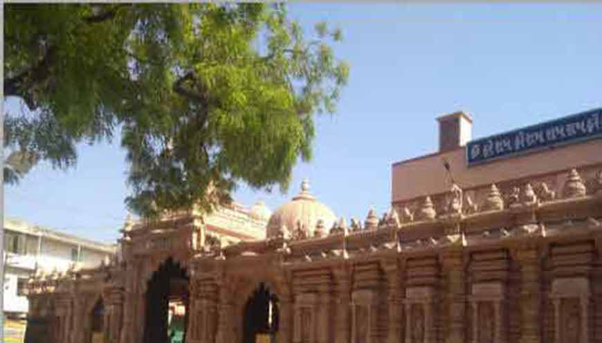 Santaram-Mandir