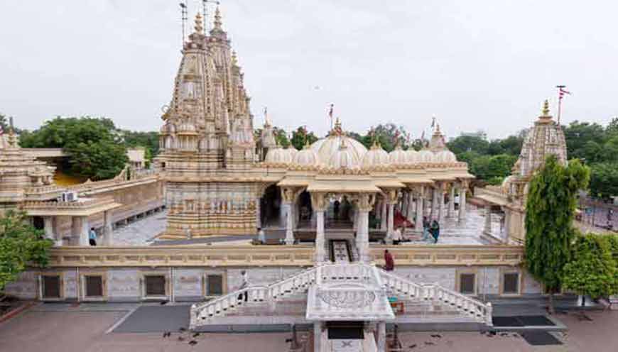 Swaminarayana-Temple-Kalupur