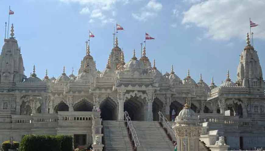 Swaminarayana-Temple-Bhuj