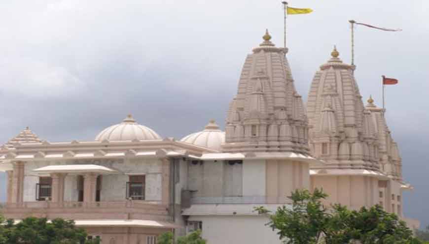 Trimandir-Adalaj,Gandhinagar