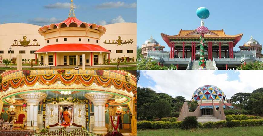 Prasanthi-Nilayam-SathyaSai-Ashram-Andhra Pradesh